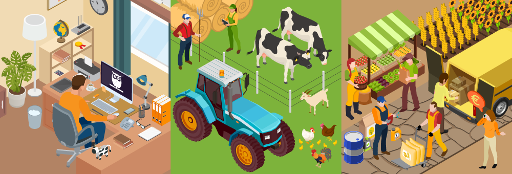 Gestion d'exploitation agricole | viticole