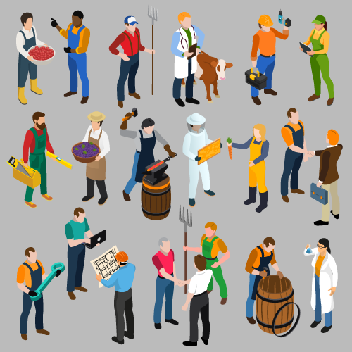 Gestion des contacts (clients, fournisseurs, ressources humaines)