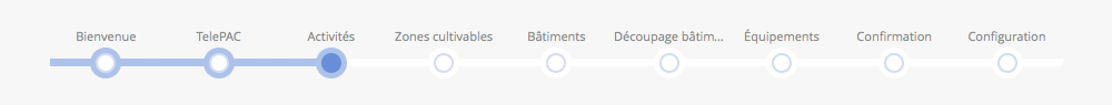 Barre de progression