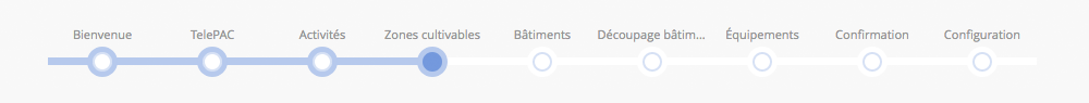 Barre de progression