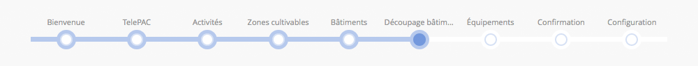 Barre de progression