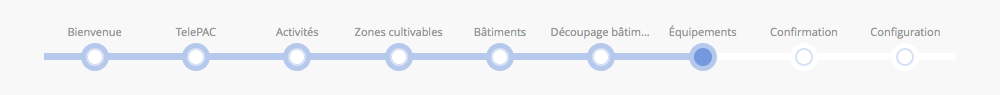 Barre de progression