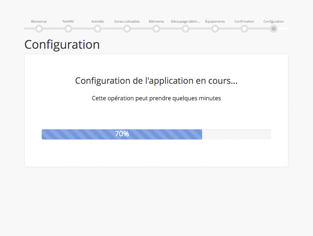 Configuration
