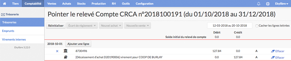 Écritures lettrées