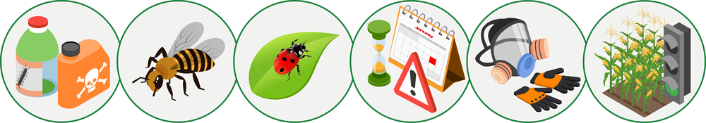 Illustration produit phytosanitaire