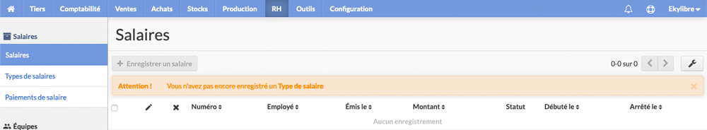 Type de salaire manquant