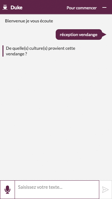 Dialogue Duke