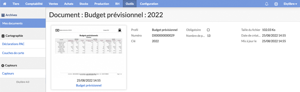 Vignette du PDF